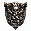 One and Done Fantasy logo